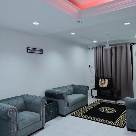 Naurah Homestay Sungai Petani Exterior photo