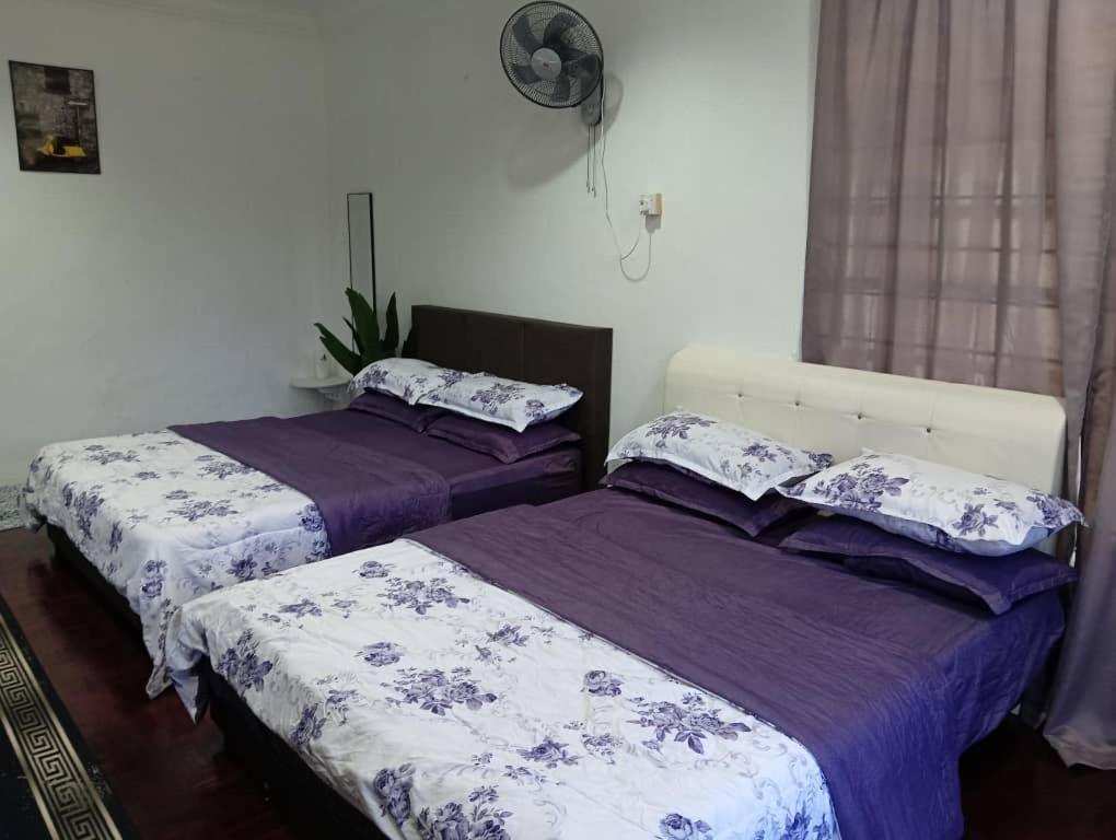 Naurah Homestay Sungai Petani Exterior photo